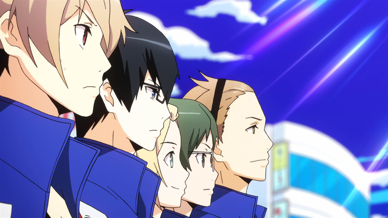 Illustration for article titled The Anime of Winter 2016 in Review